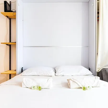 Guestready - Minimalist Habitat Near Montmartre