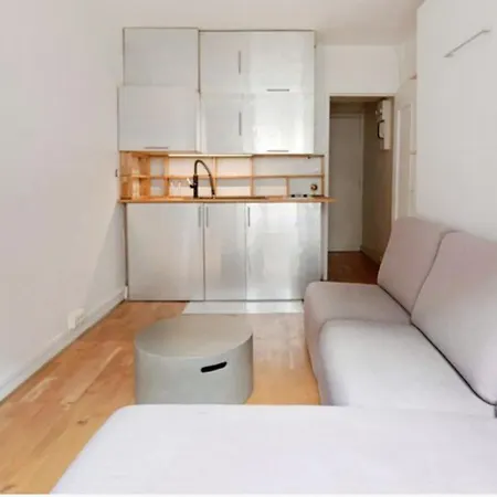Guestready - Minimalist Habitat Near Montmartre Parigi