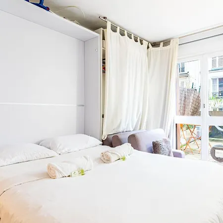 Appartamento Guestready - Minimalist Habitat Near Montmartre